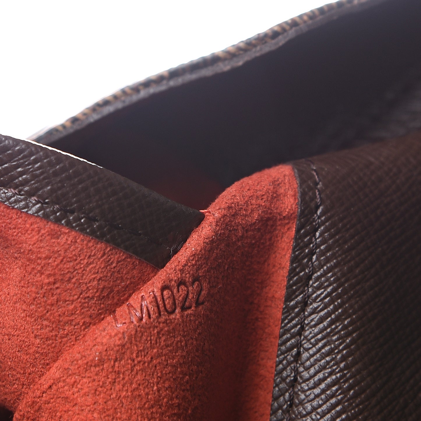Damier Ebene Musette Tango