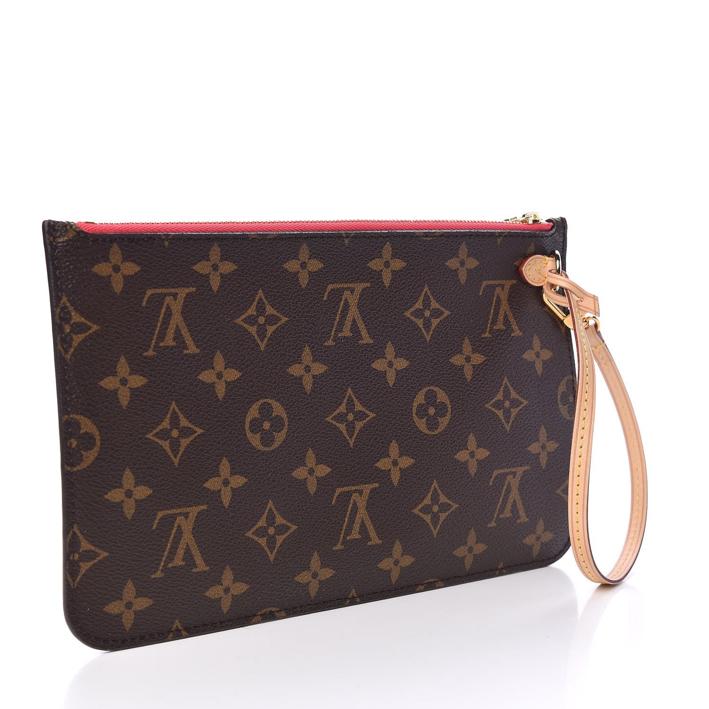 Monogram Neverfull MM GM Pochette Grenade