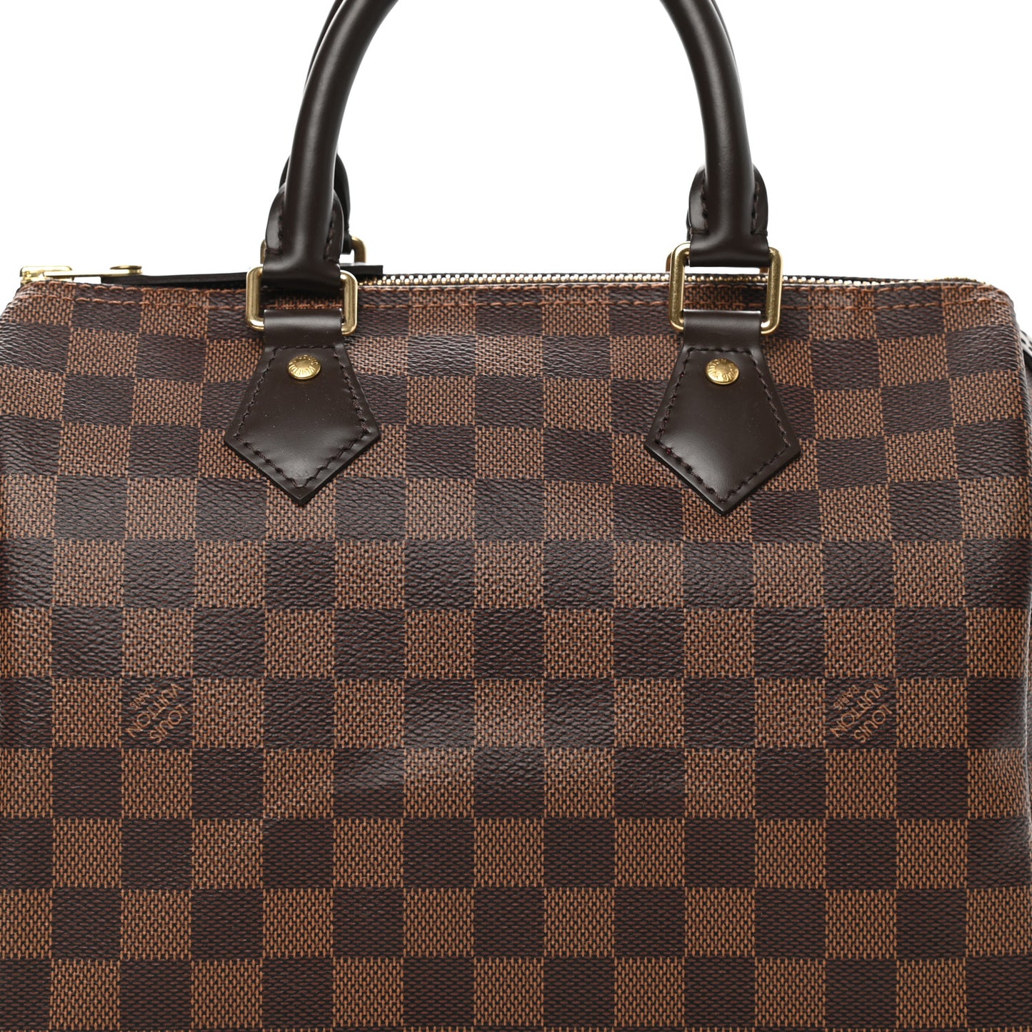 Damier Ebene Speedy 25