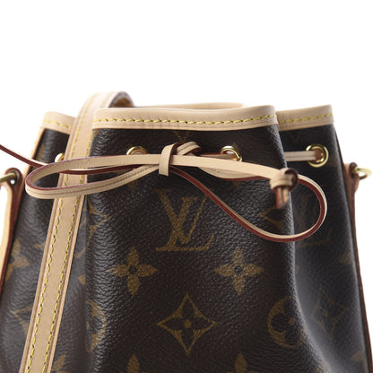 Louis Vuitton Monogram Nano Noe 9 of 9