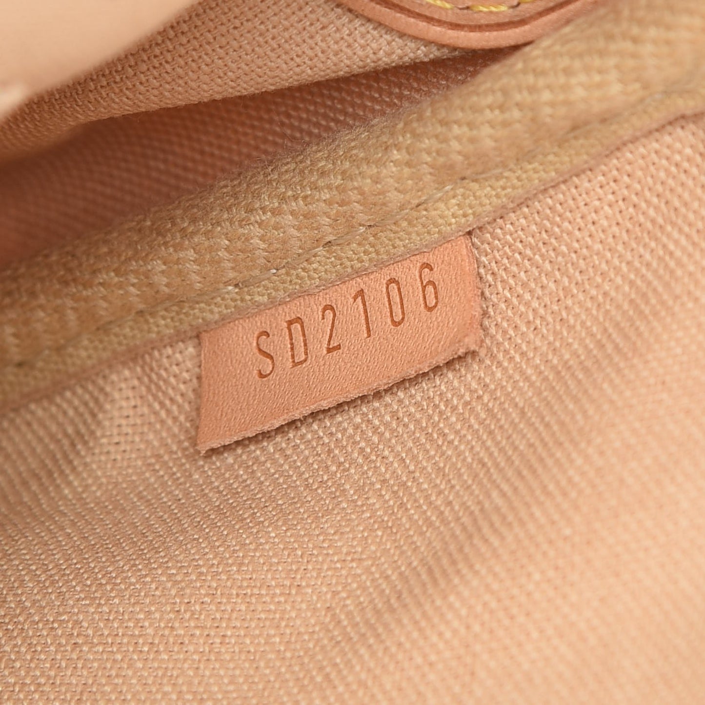 Damier Azur Favorite PM