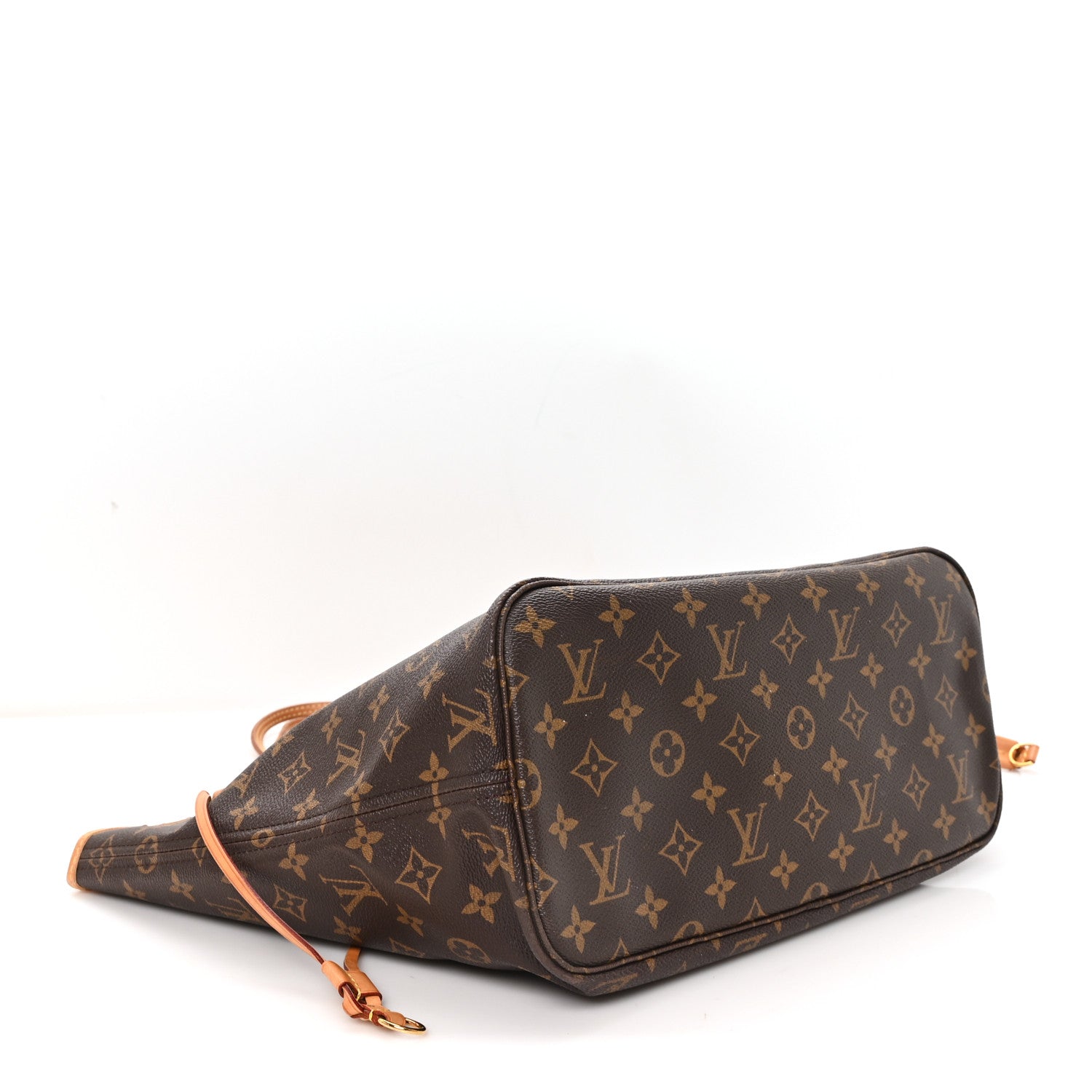 Louis Vuitton Monogram Neo Neverfull MM Pivoine 4 of 12