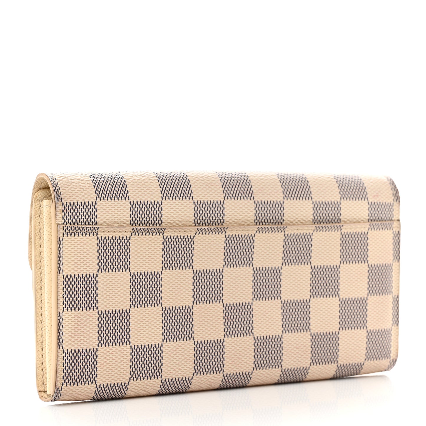 Damier Azur Sarah Wallet NM