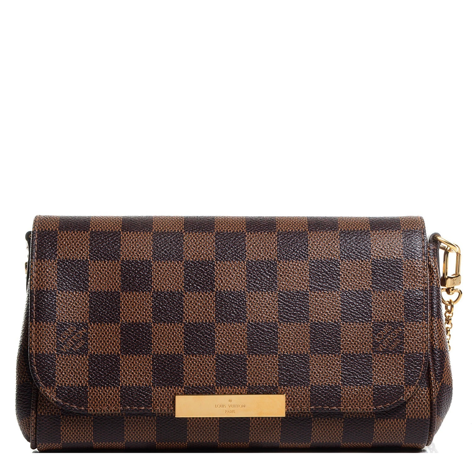 Louis Vuitton Damier Ebene Favorite PM 1 of 8