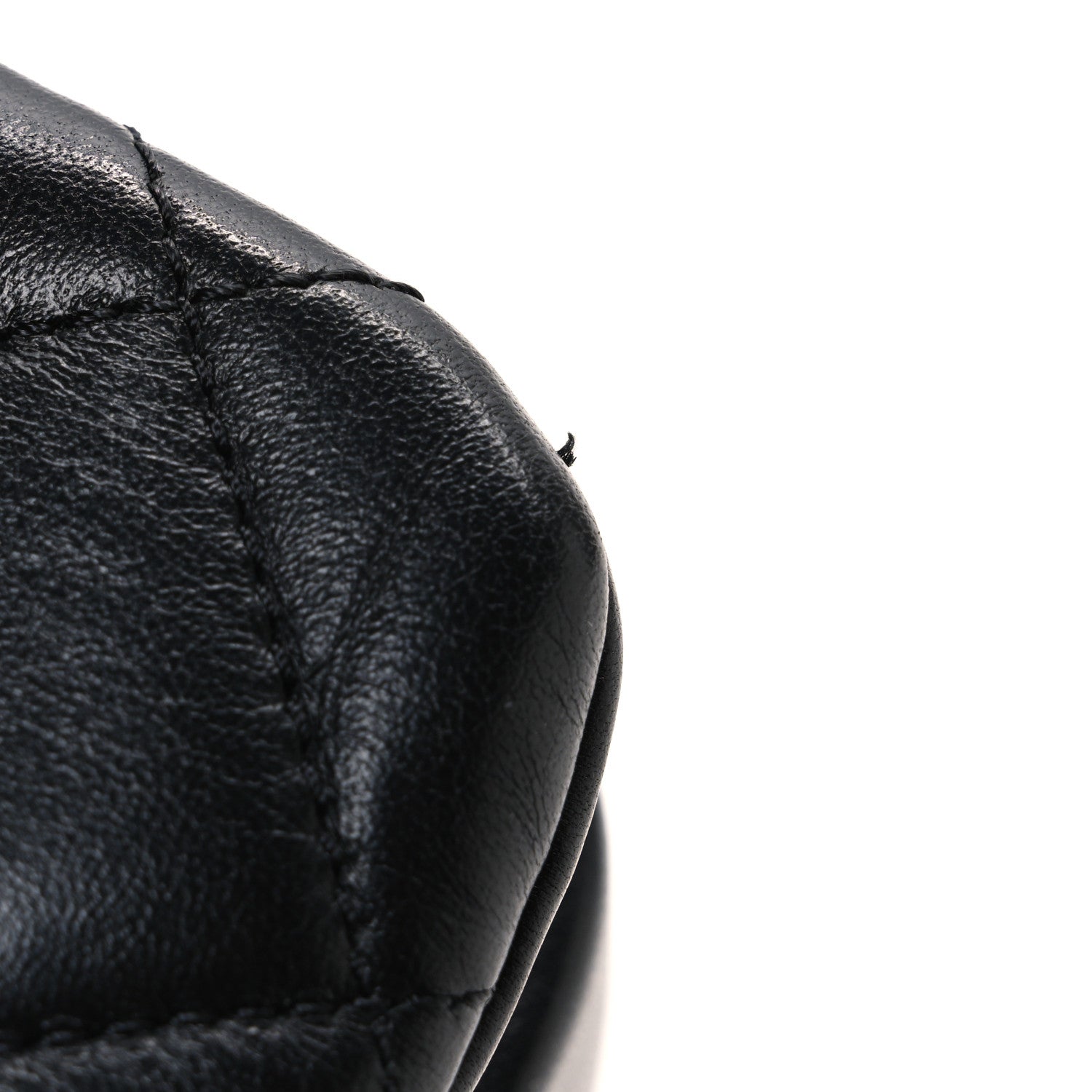 Chanel Lambskin Quilted Small Trendy CC Dual Handle Flap Bag Black 12 of 12