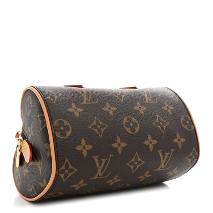 Louis Vuitton Monogram Nano Speedy Dating 4 of 9
