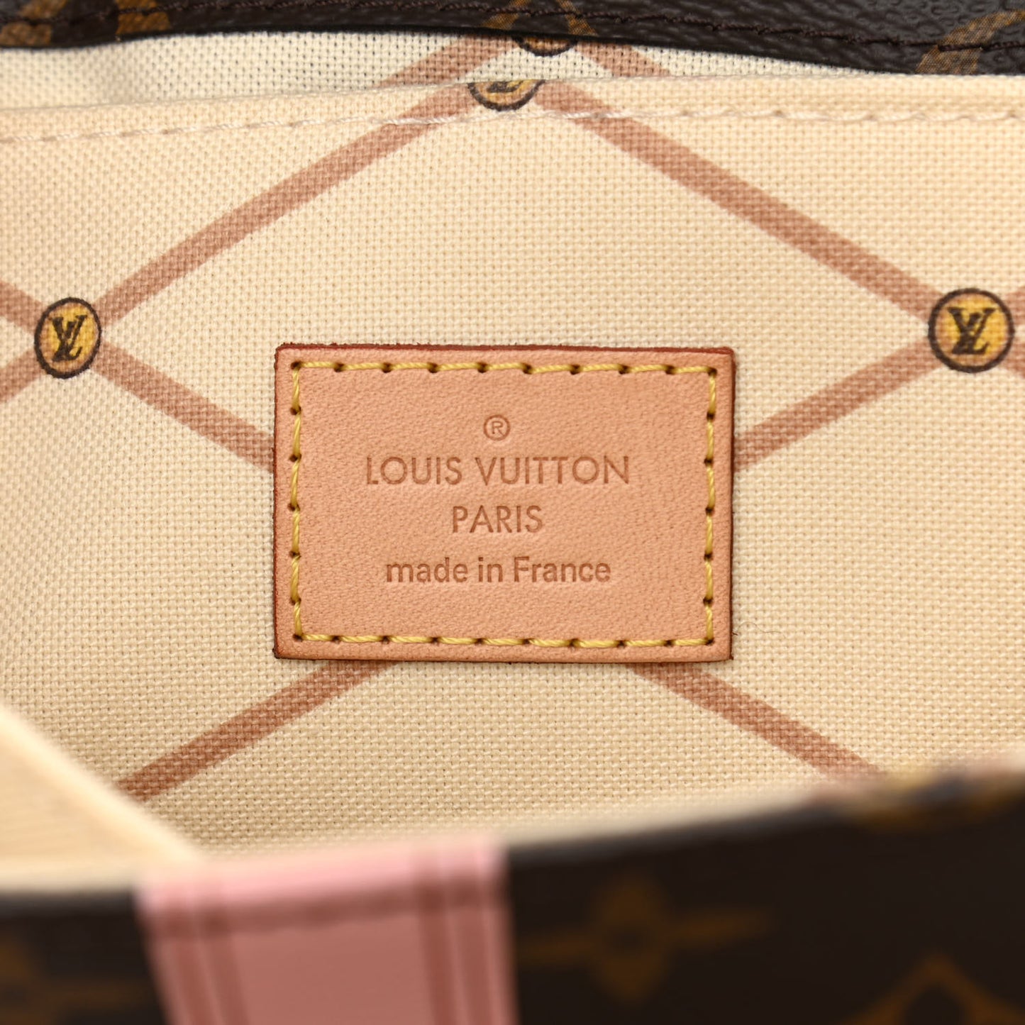 Monogram Summer Trunks Pochette Metis