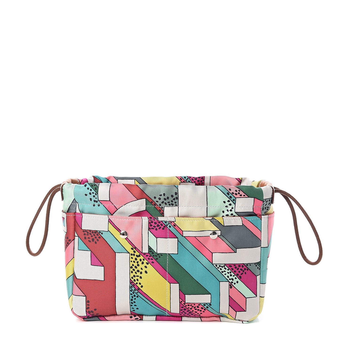 Silk On A Summer Day Fourbi 20 PM Pouch Tosca Bleu Paon