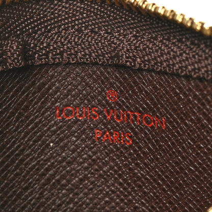 Louis Vuitton Damier Ebene Key Pouch 6 of 7