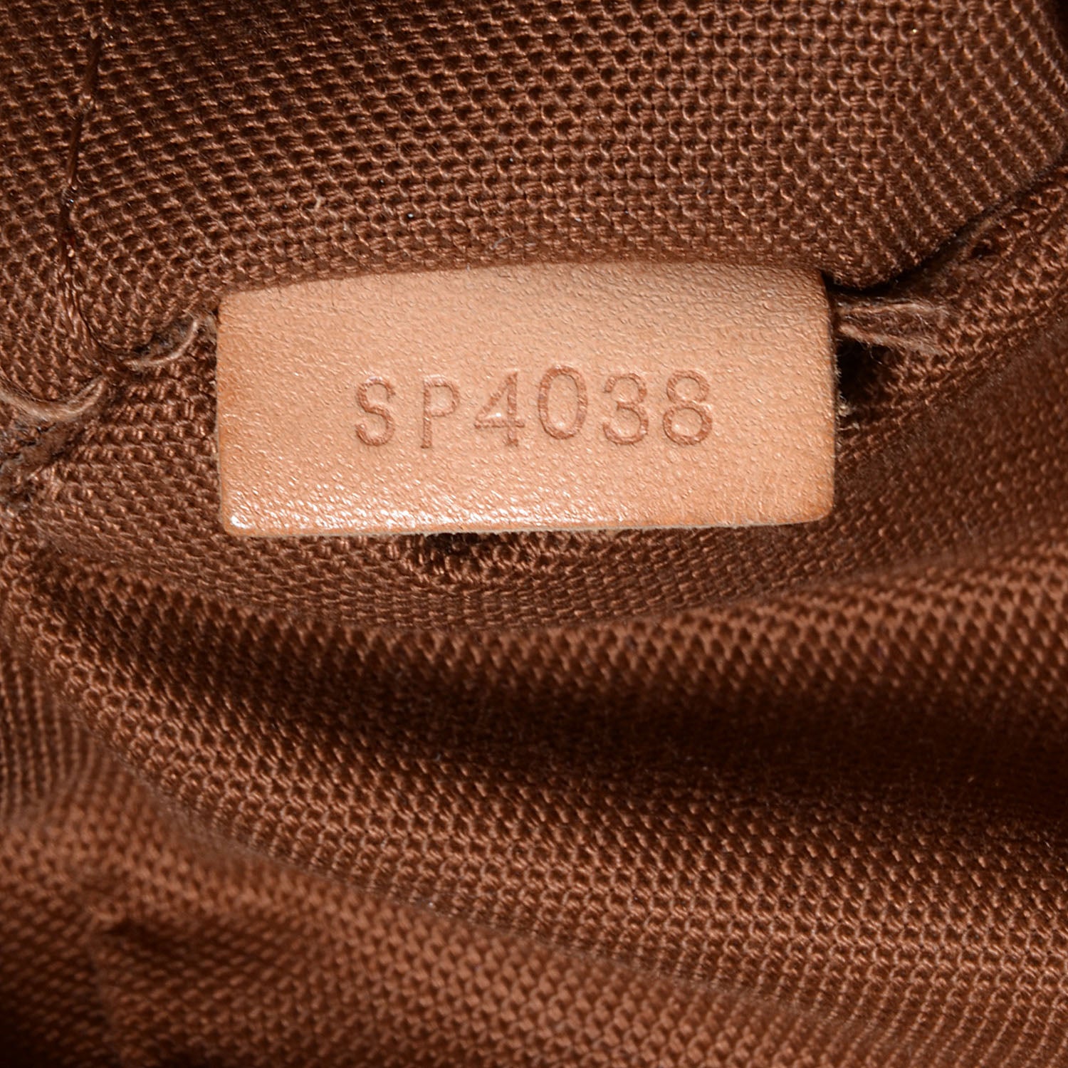 Louis Vuitton Monogram Tivoli GM 7 of 7
