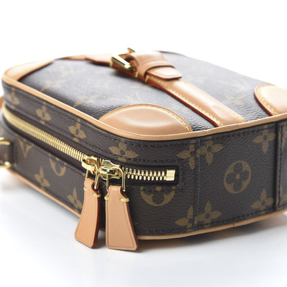 Louis Vuitton Monogram Valisette Verticale 6 of 10