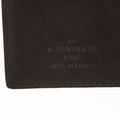 Louis Vuitton Vernis Mini Agenda Cover Amarante 6 of 6