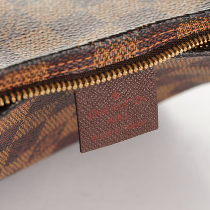 Louis Vuitton Damier Ebene Trousse Make Up Bag Pochette 5 of 6