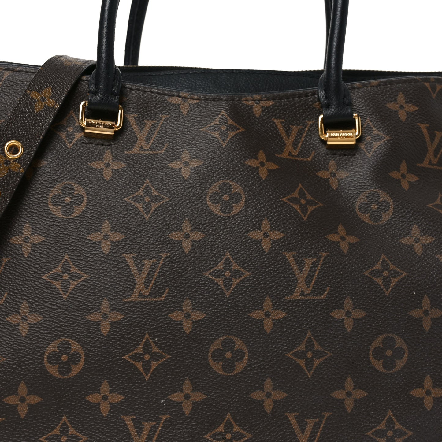 Monogram Pallas Full Black