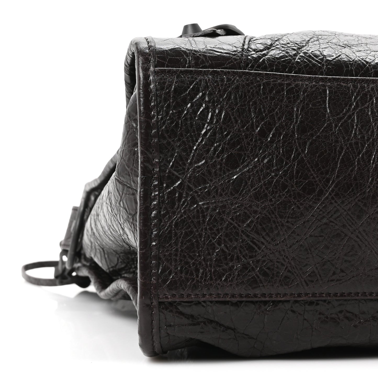 Agneau Arena Classic Hardware Medium Le City Espresso