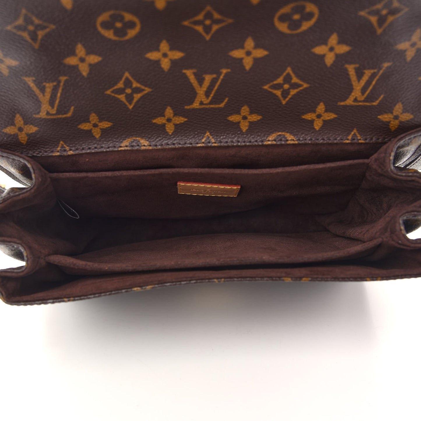 Monogram Pochette Metis