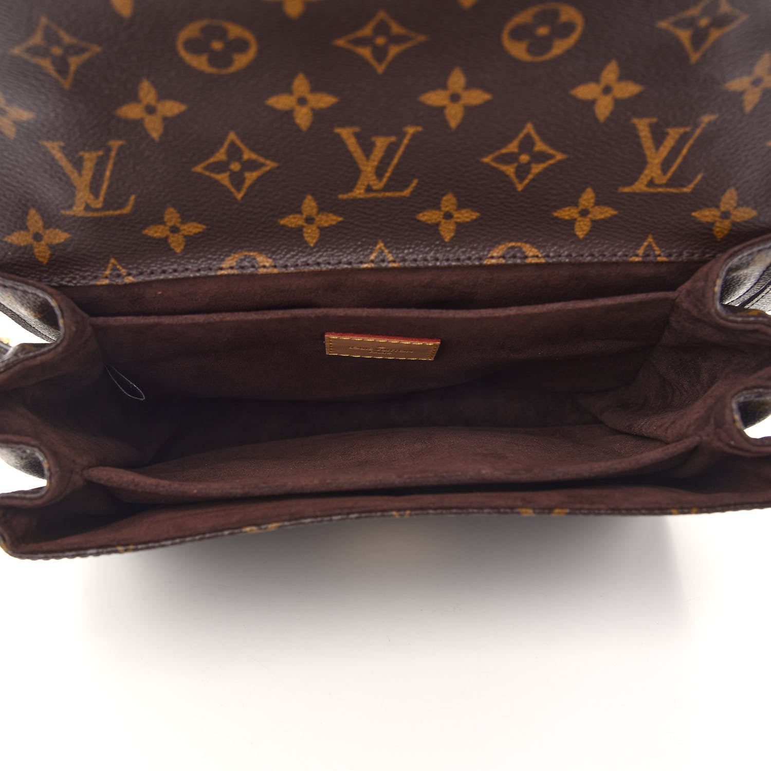 Louis Vuitton Monogram Pochette Metis 5 of 9