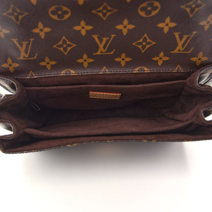 Louis Vuitton Monogram Pochette Metis 5 of 9