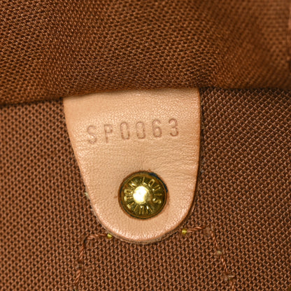 Louis Vuitton Monogram Speedy 25 6 of 7