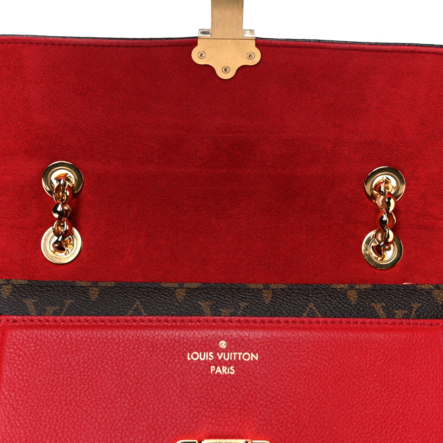 Louis Vuitton Monogram Victoire Cherry 11 of 13