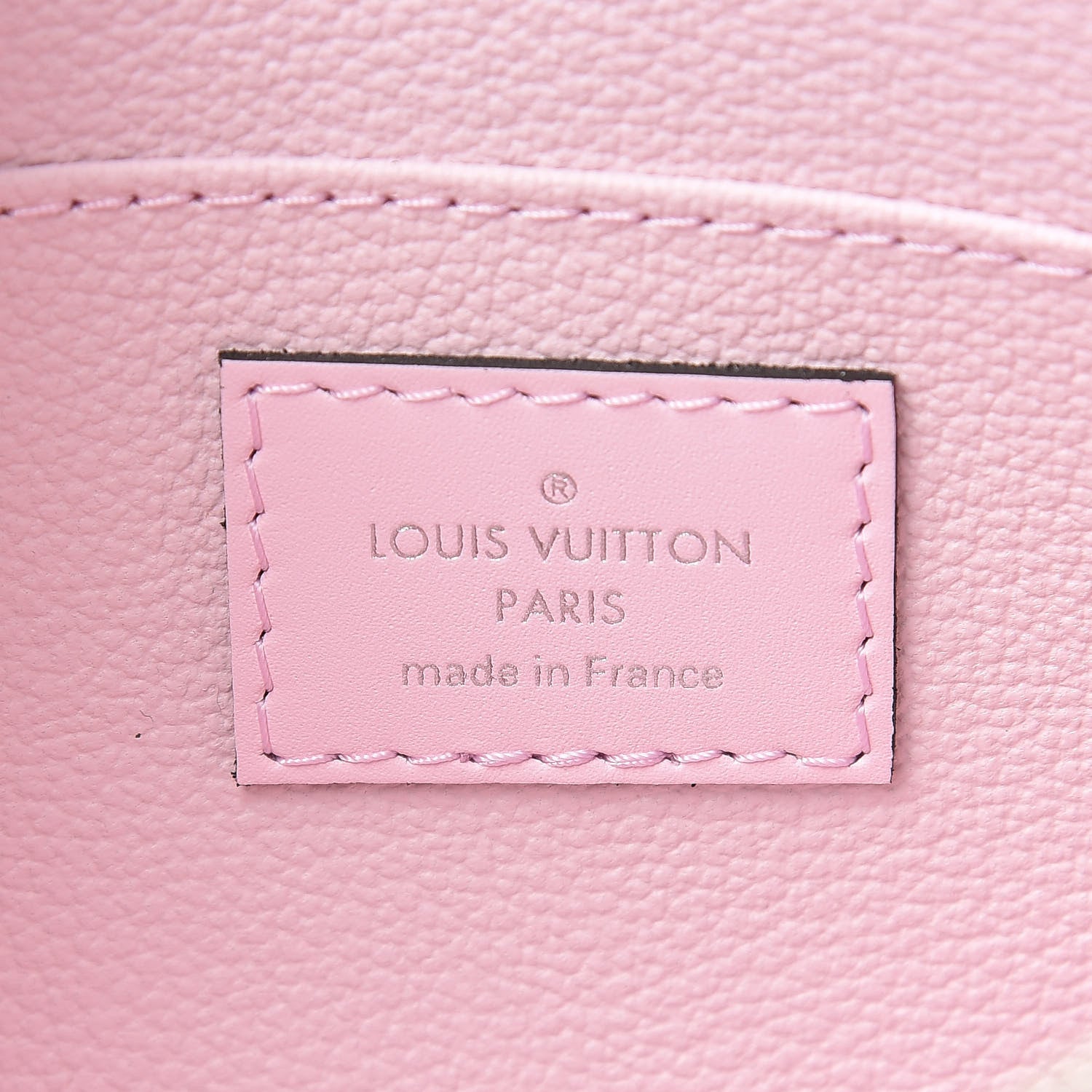 Louis Vuitton Monogram Giant Escale Cosmetic Pouch Pastel 6 of 8