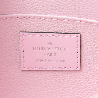 Louis Vuitton Monogram Giant Escale Cosmetic Pouch Pastel 6 of 8