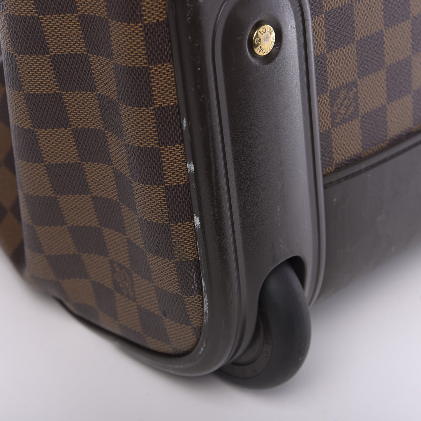 Damier Ebene Eole 60 Rolling Luggage