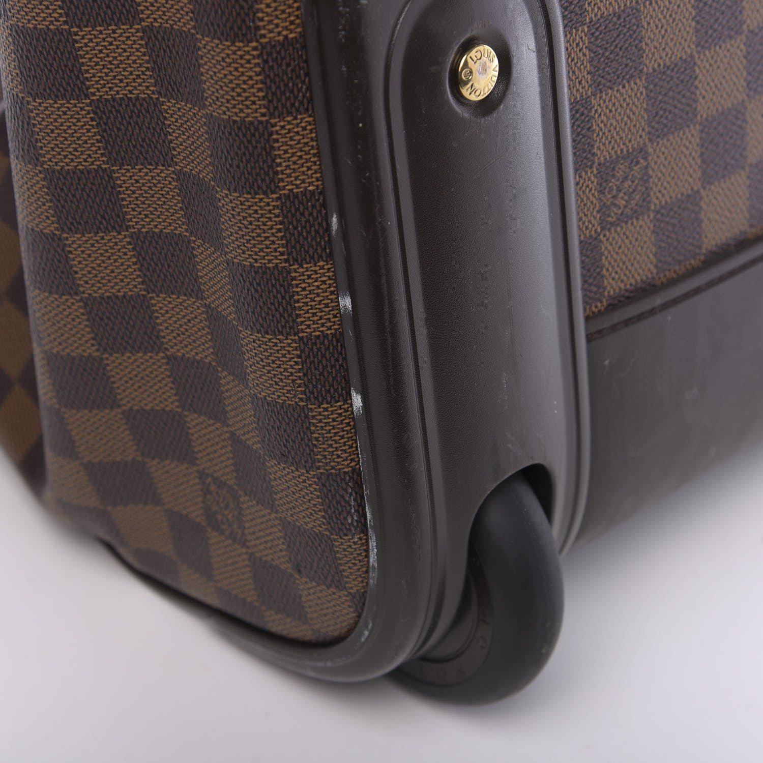 Louis Vuitton Damier Ebene Eole 60 Rolling Luggage 4 of 14