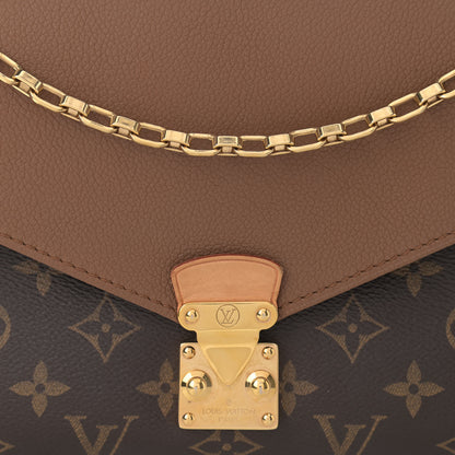 Louis Vuitton Monogram Pallas Chain Havane 7 of 9