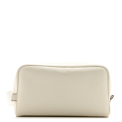 Fendi Cuoio Romano Travel Kit White 1 of 10