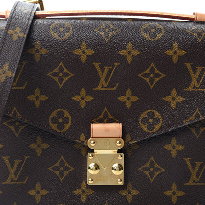 Louis Vuitton Monogram Pochette Metis 10 of 10