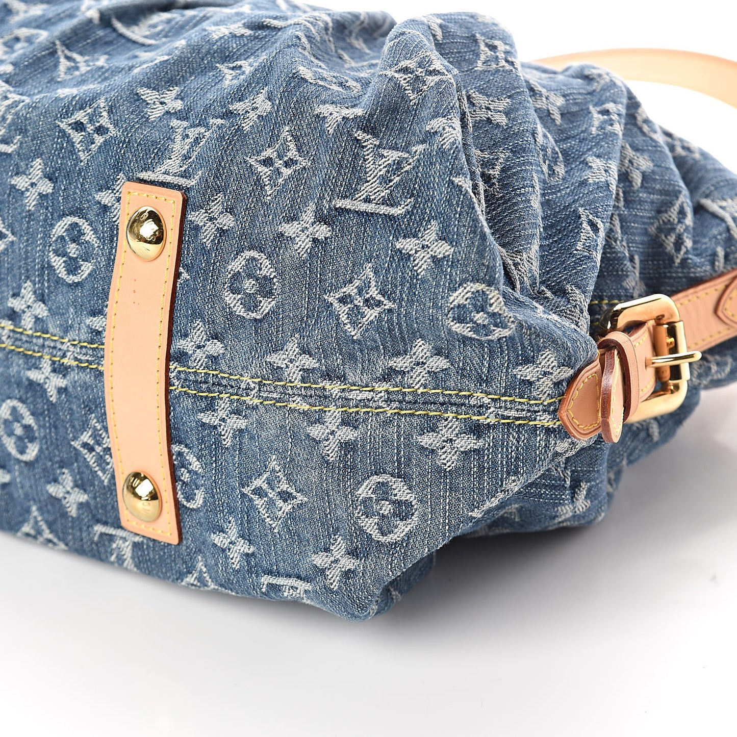 Denim Neo Cabby GM Blue