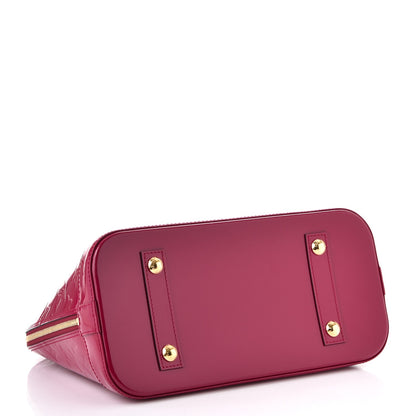 Louis Vuitton Vernis Alma PM Rose Indien 4 of 7