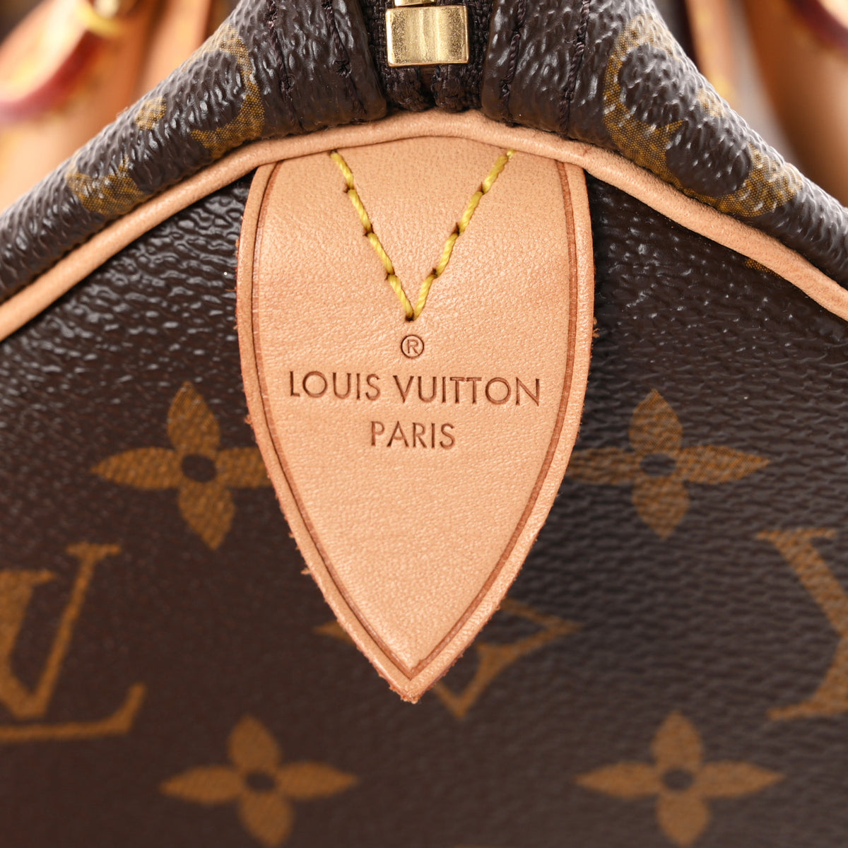 Louis Vuitton Monogram Speedy 25 6 of 10