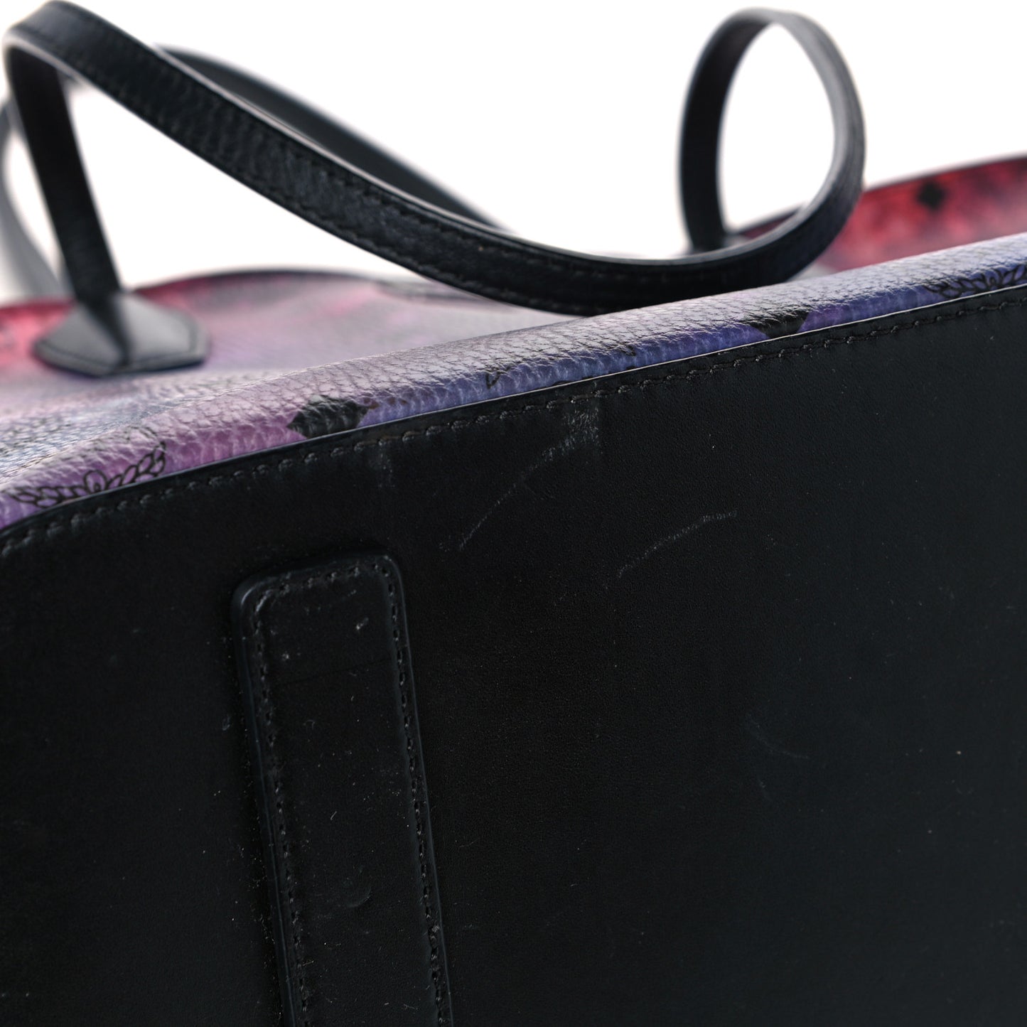 Galaxy Visetos Medium Shopper Tote Multicolor