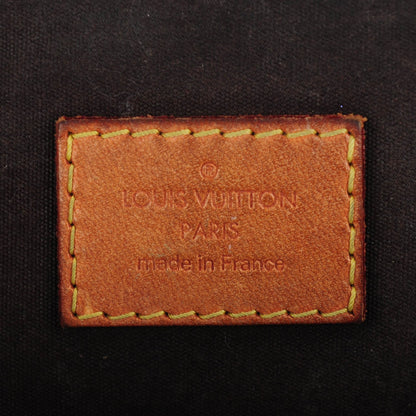 Louis Vuitton Vernis Alma PM Amarante 5 of 9