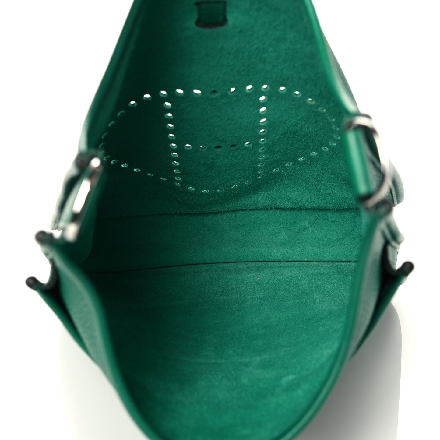 Taurillon Clemence Evelyne III PM Vert Vertigo
