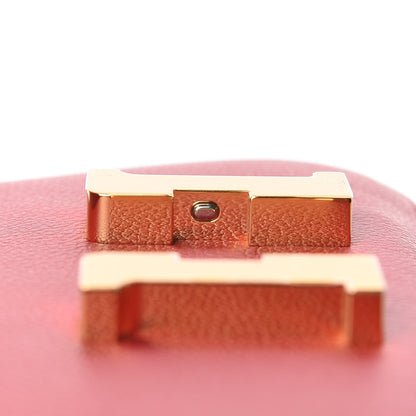 Hermes Evercolor Constance 18 Rouge Piment 12 of 17