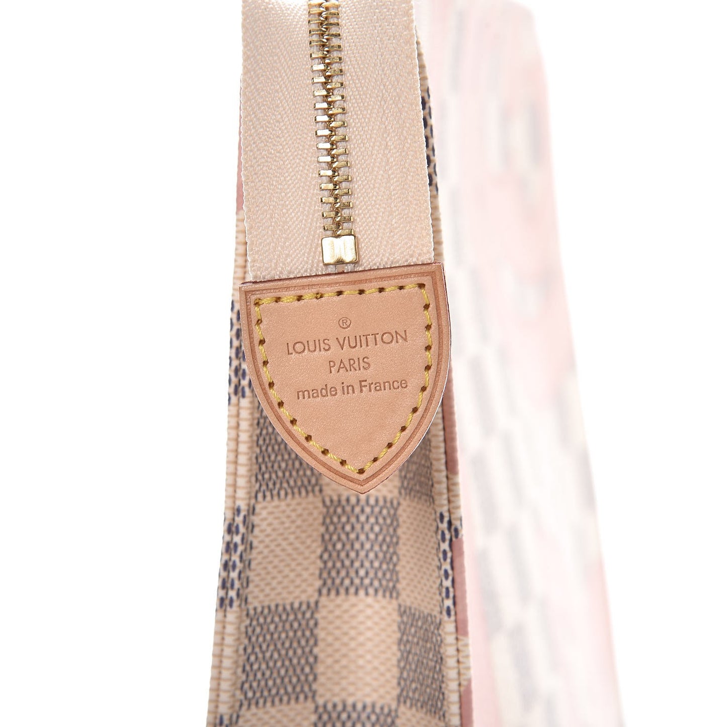Damier Azur Tahitienne Toiletry Pouch 26