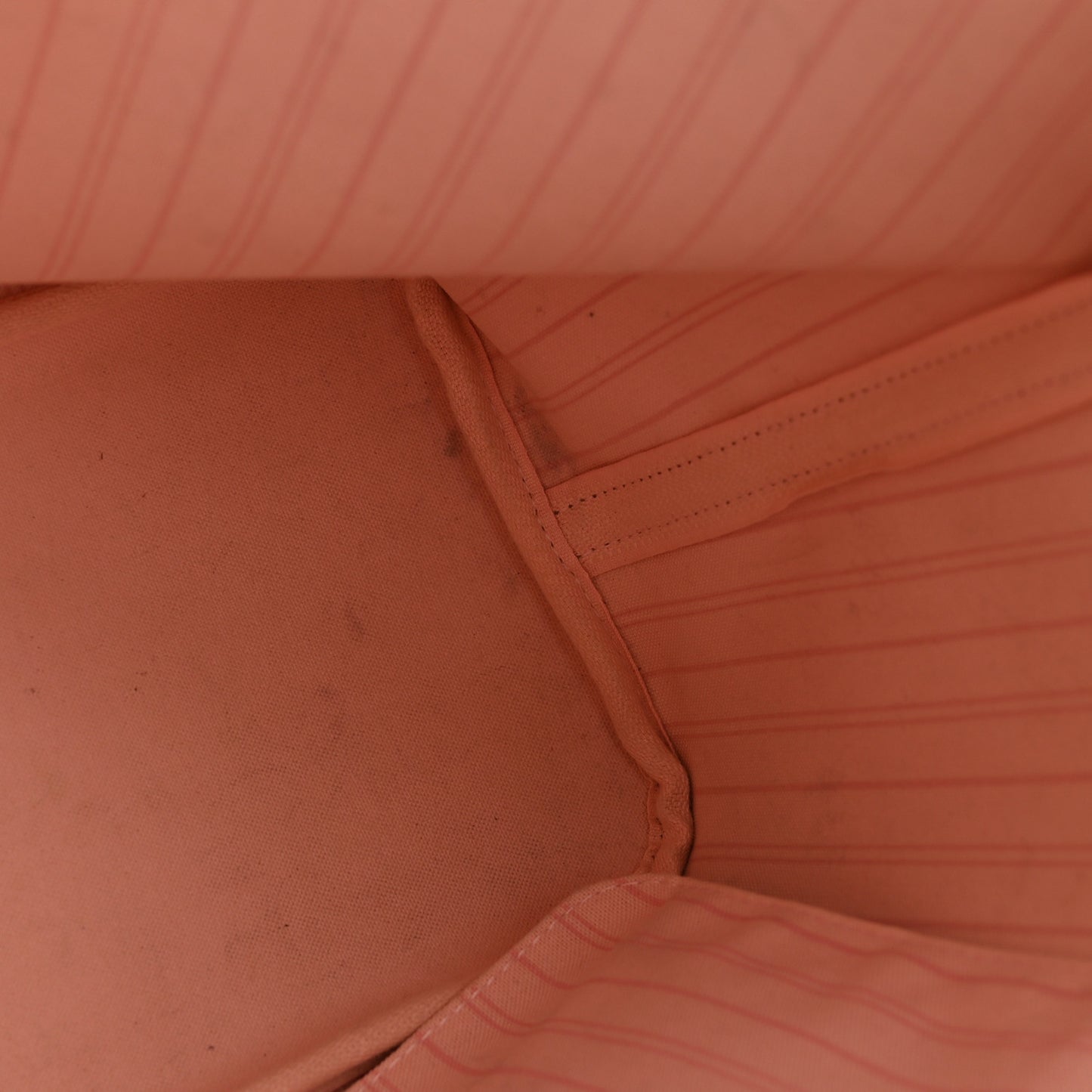 Damier Ebene Neo Neverfull MM Rose Ballerine