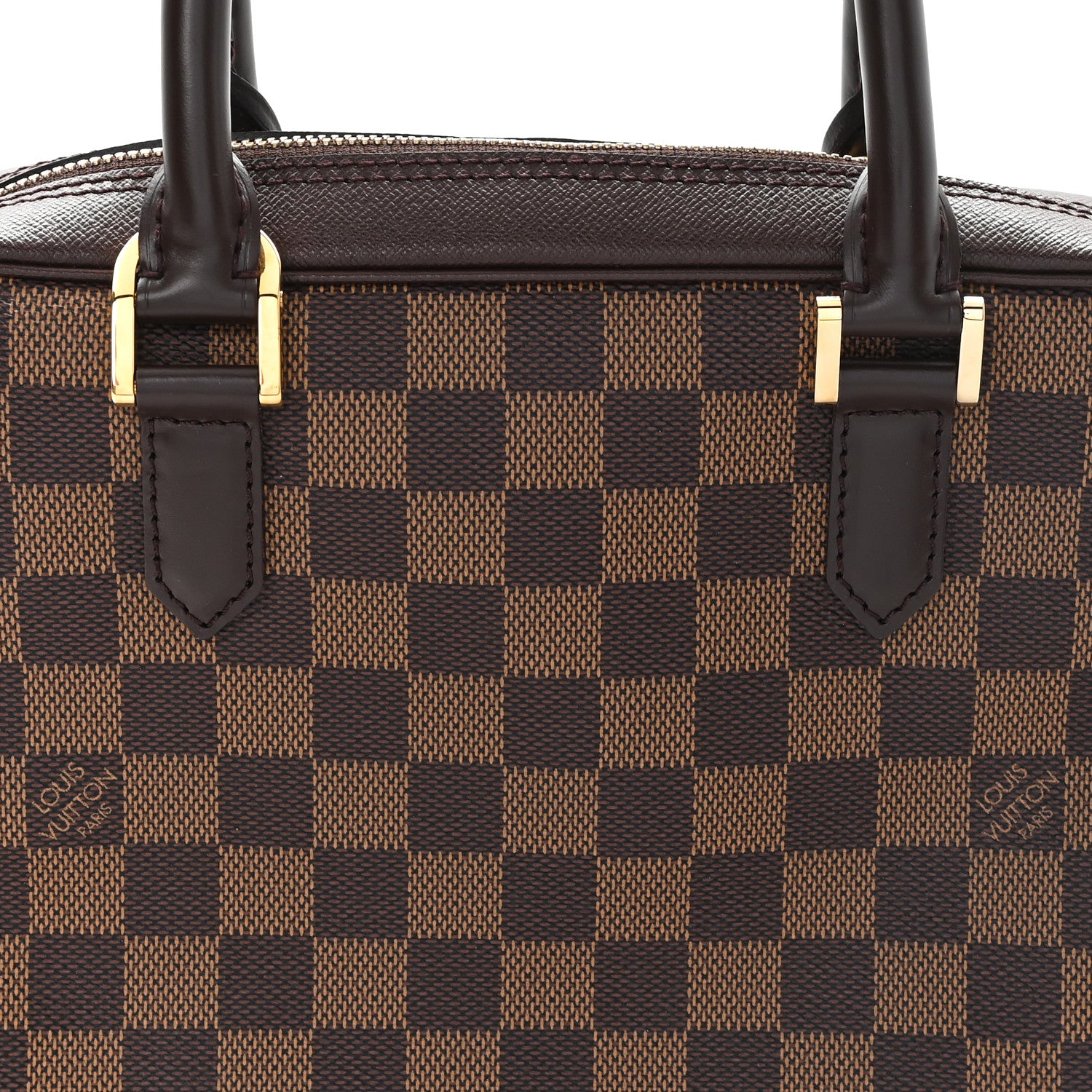 Louis Vuitton Damier Ebene Brera 7 of 9