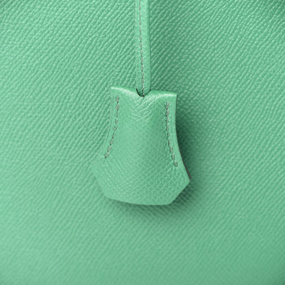 Hermes Epsom Kelly Sellier 25 Cactus 32 of 38