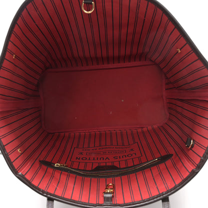 Louis Vuitton Damier Ebene Travel Stickers Neo Neverfull MM 6 of 13