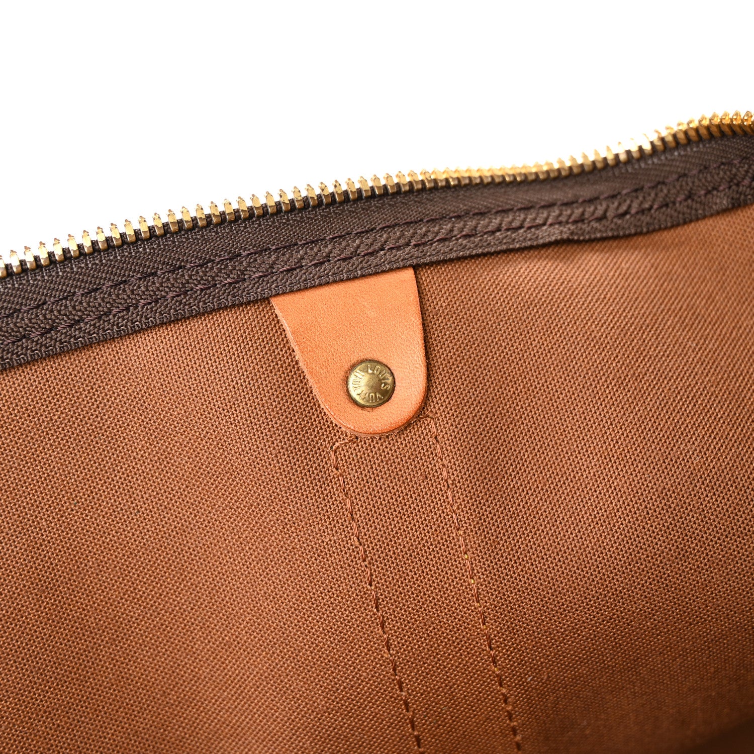 Louis Vuitton Monogram Keepall 55 12 of 20