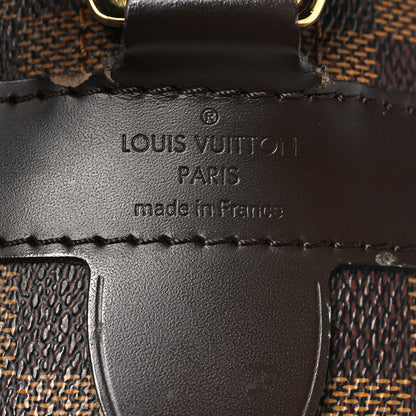 Louis Vuitton Damier Ebene Porte Documents Voyage GM 6 of 12