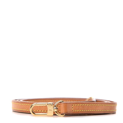 Louis Vuitton Vachetta 12mm Long Shoulder Strap 1 of 4