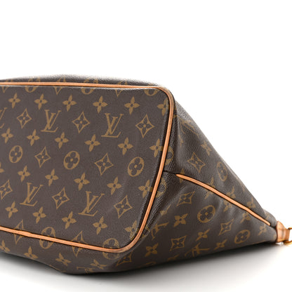 Louis Vuitton Monogram Palermo PM 10 of 13