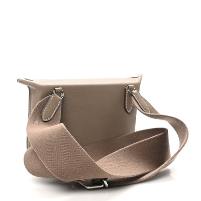 Hermes Togo Videpoches Etoupe 3 of 10
