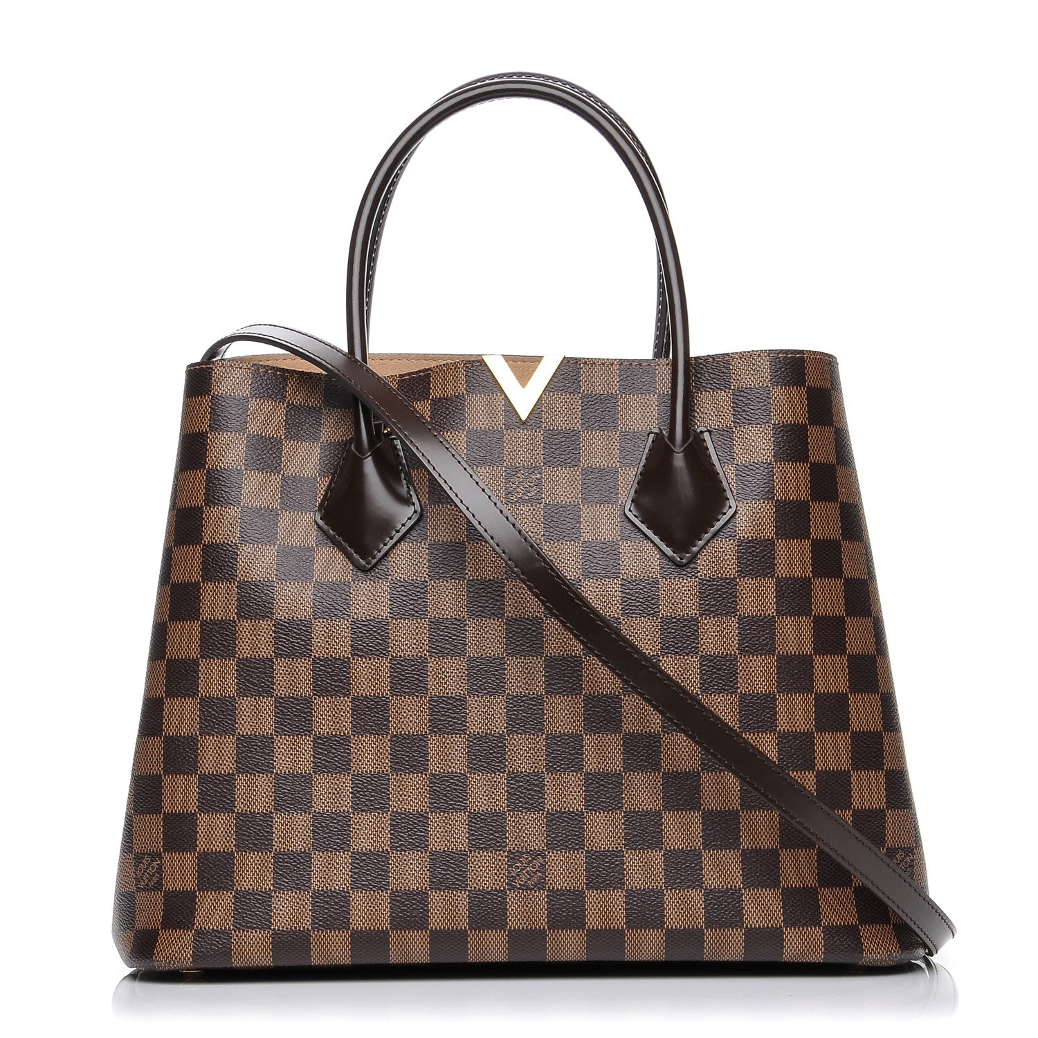 Louis Vuitton Damier Ebene Kensington 1 of 7