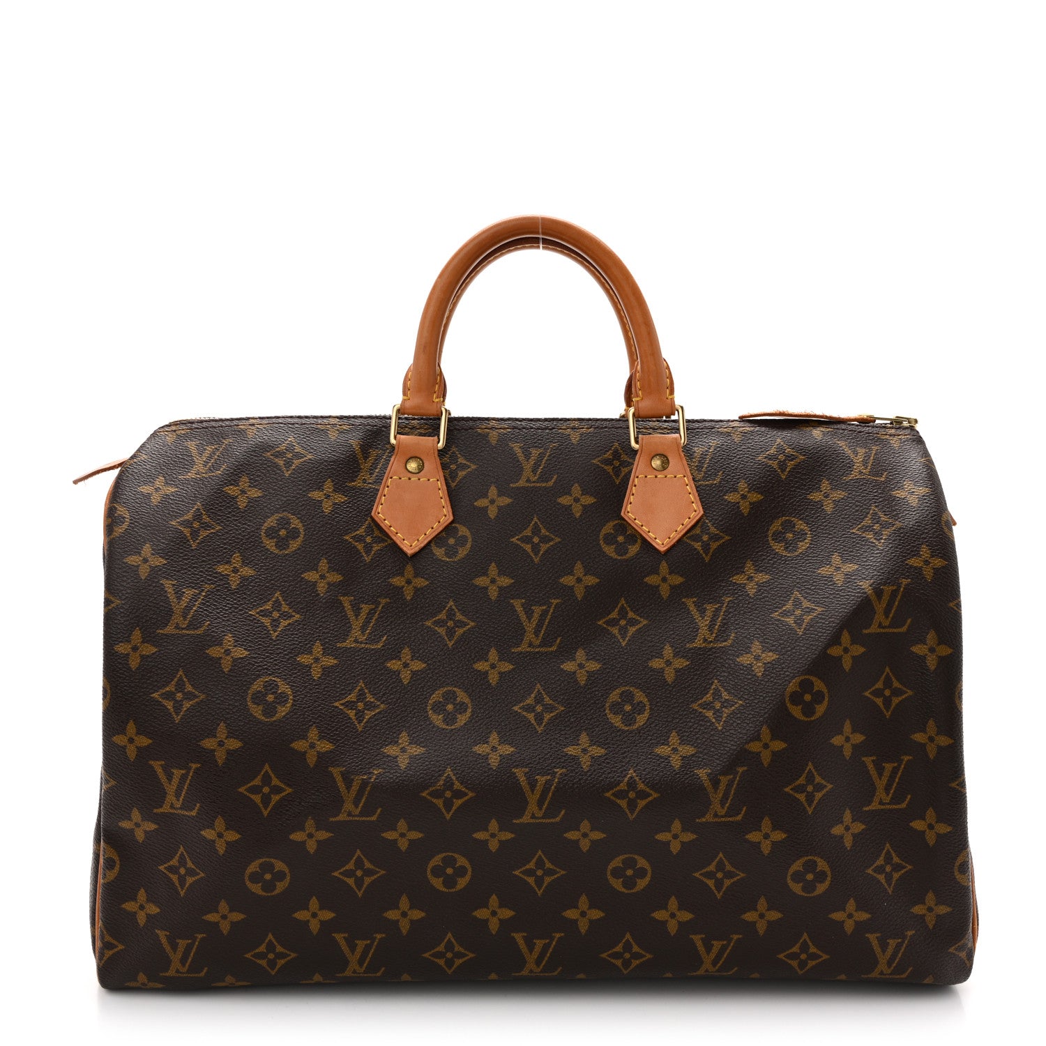 Louis Vuitton Monogram Speedy 40 1 of 17